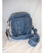 GUESS ~*~ MILANO ~*~ Rugged Crossbody Bag NWT - $75.00