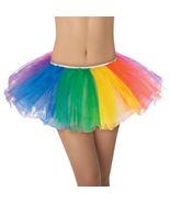 Women&#39;s Rainbow Tutu sz S - $25.00