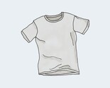 Organic Cotton T-Shirt - $14.00